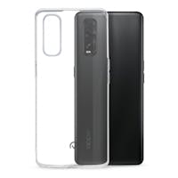 Mobilize OPPO Find X2 Gelly Case Clear