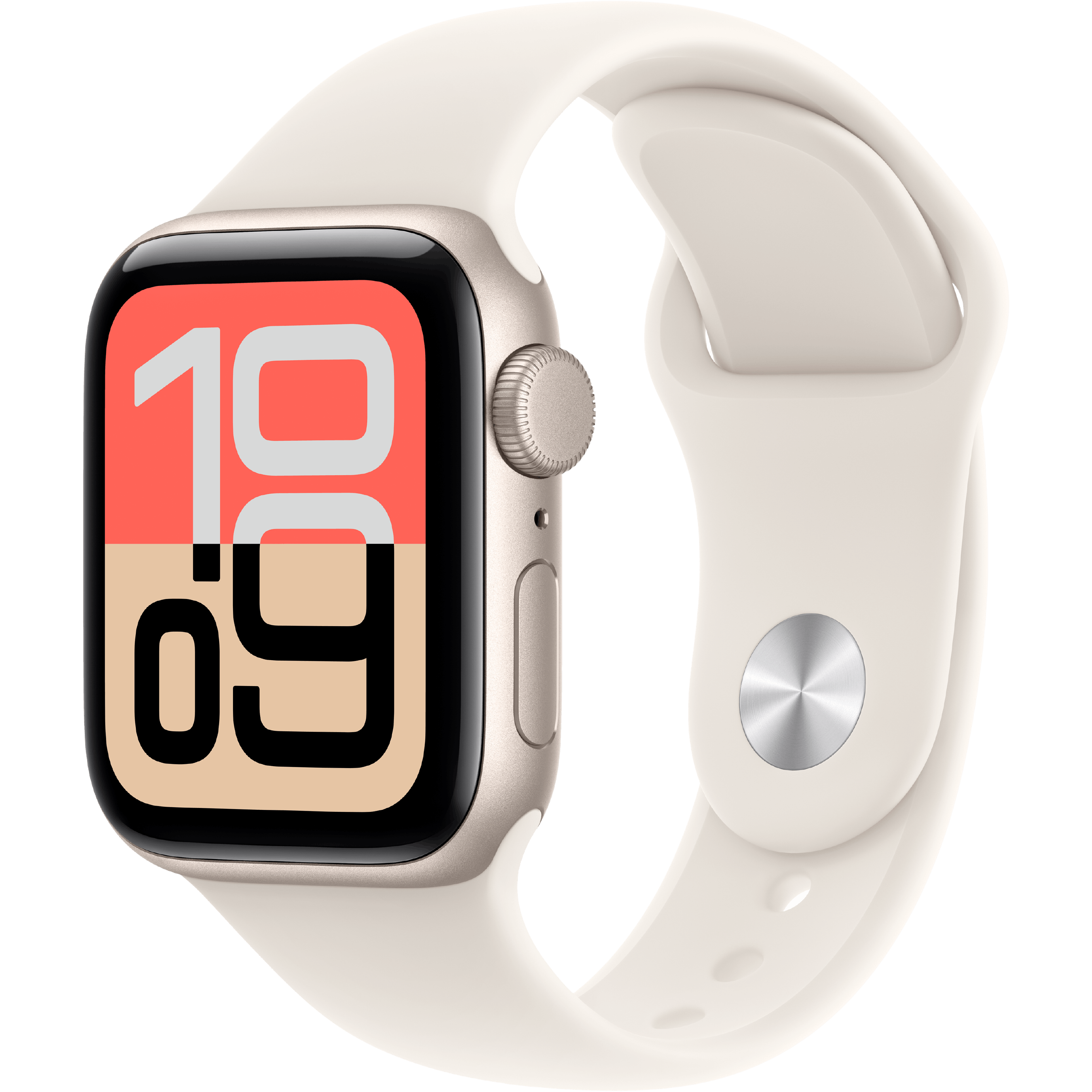 Apple Watch SE 3 Starlight
