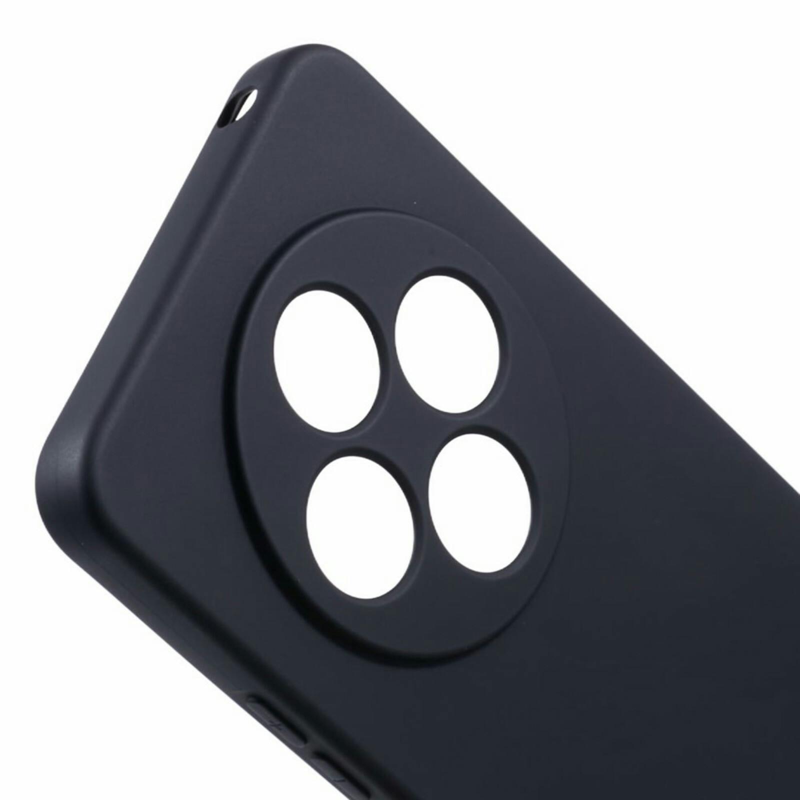 Mocaa Xiaomi Redmi 14C Hoesje Zwart