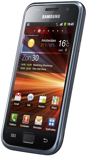 schaduw Uitroepteken Asser Samsung i9001 Galaxy S Plus kopen | Los of met abonnement - Mobiel.nl