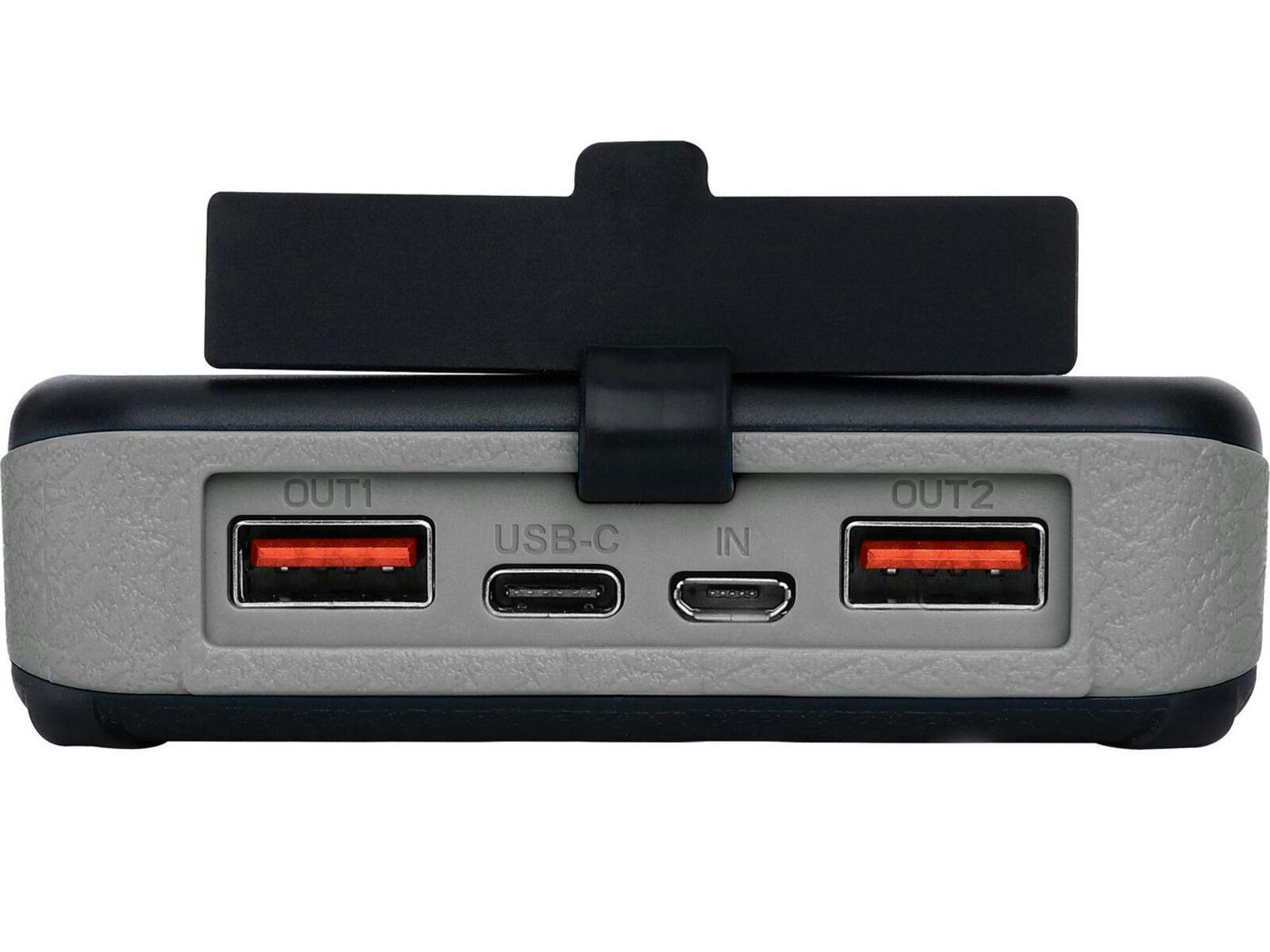Sandberg Solar 6-Panel Powerbank 20000