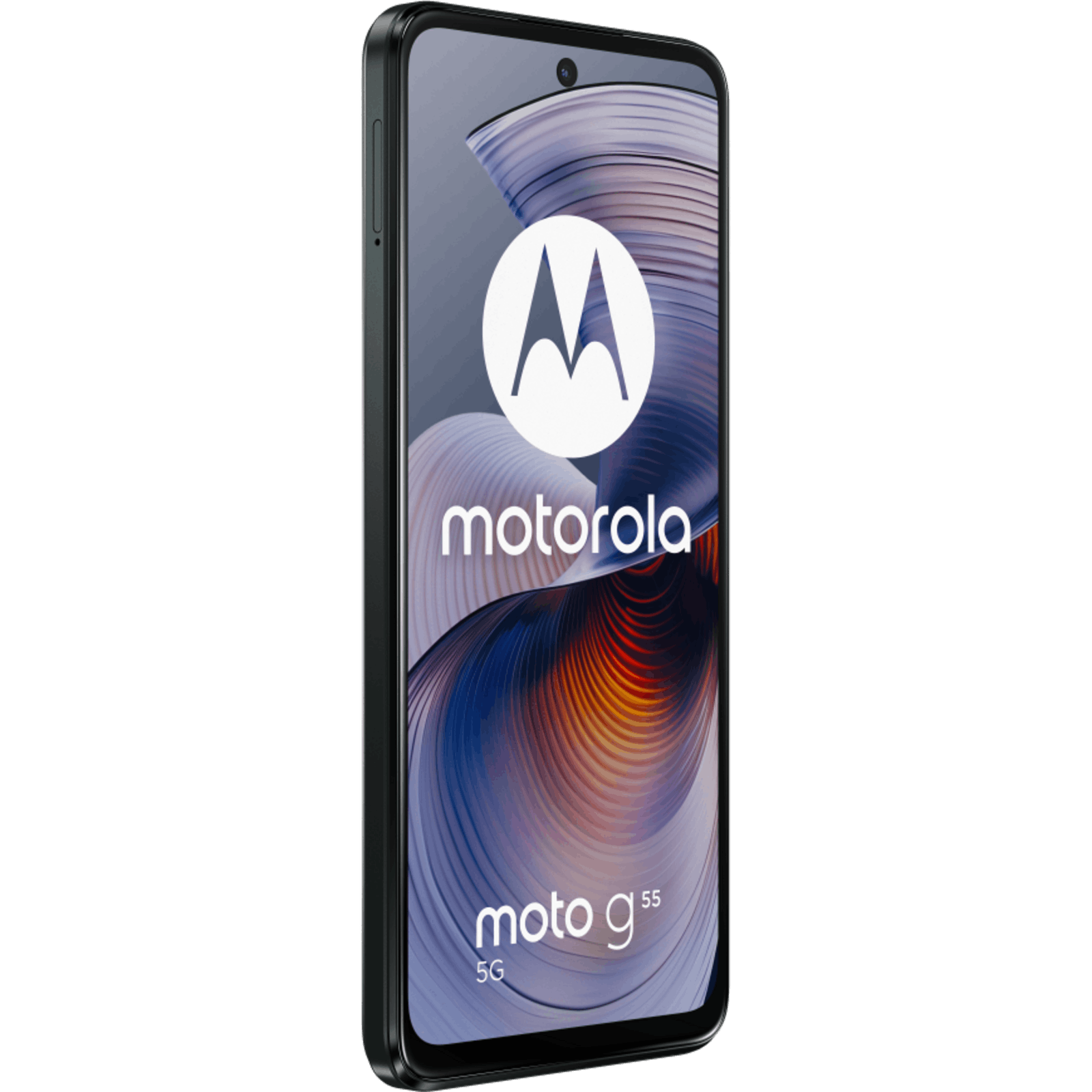Motorola Moto G55 Forest Grey - Voorkant