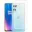 Just in Case OnePlus Nord CE 2 Siliconen (TPU) Hoesje Clear - Voorkant