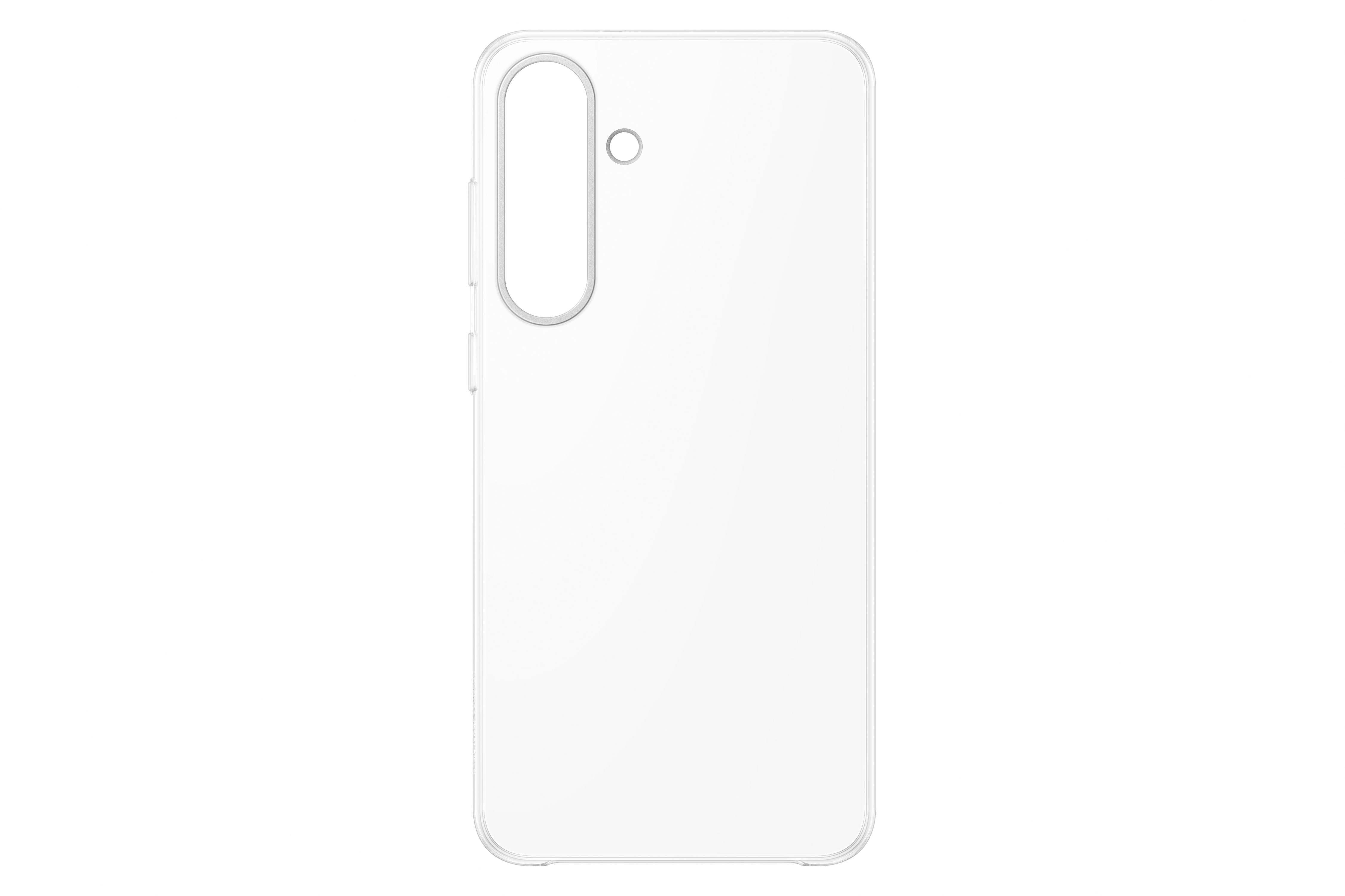 Samsung Galaxy S25 FE Siliconen Case Transparant