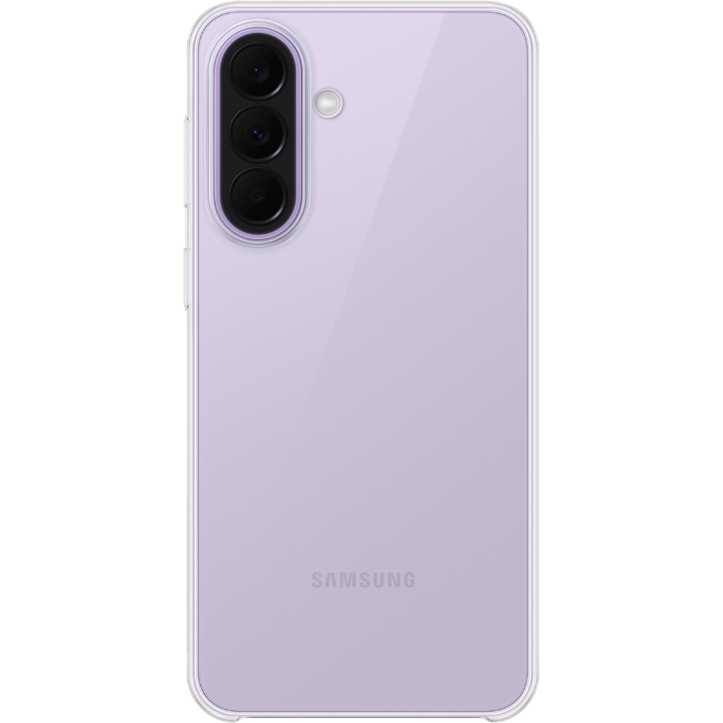 Samsung Galaxy A37 Clear Case