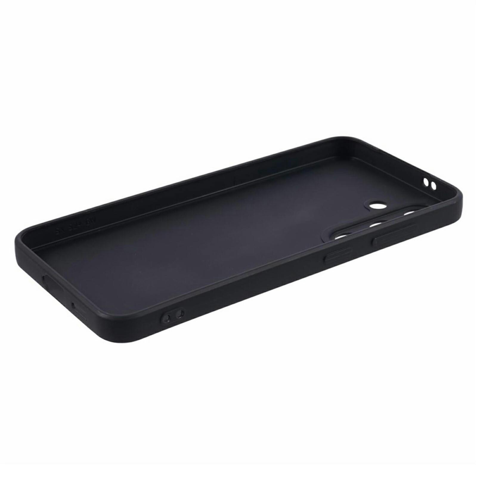 Mocaa Samsung Galaxy A57 Lens Protection Hoesje Zwart