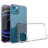 CaseBody iPhone 13 ShockProof Hoesje Transparant