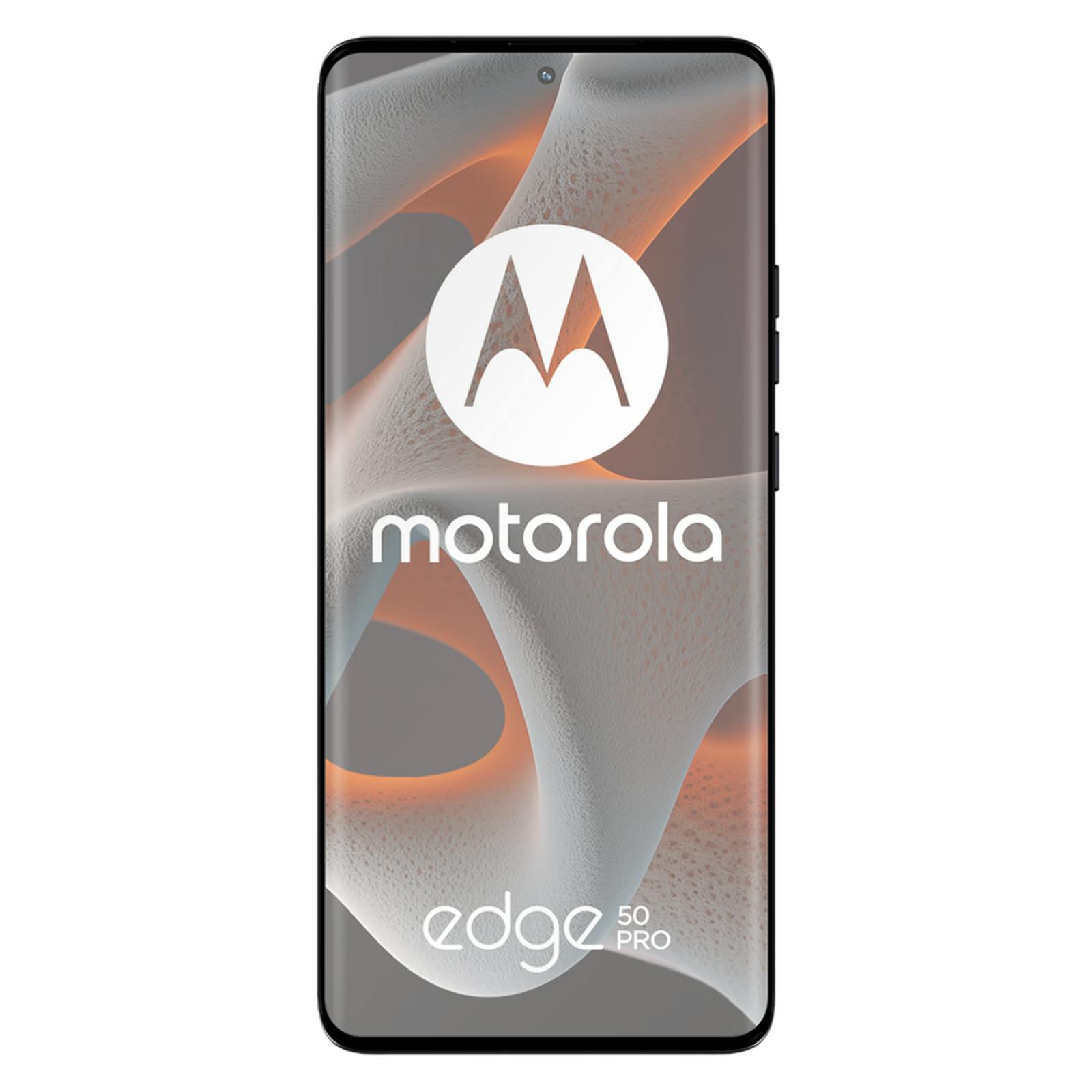 Just in Case Motorola Edge 50 Pro Glazen Screenprotector Transparant