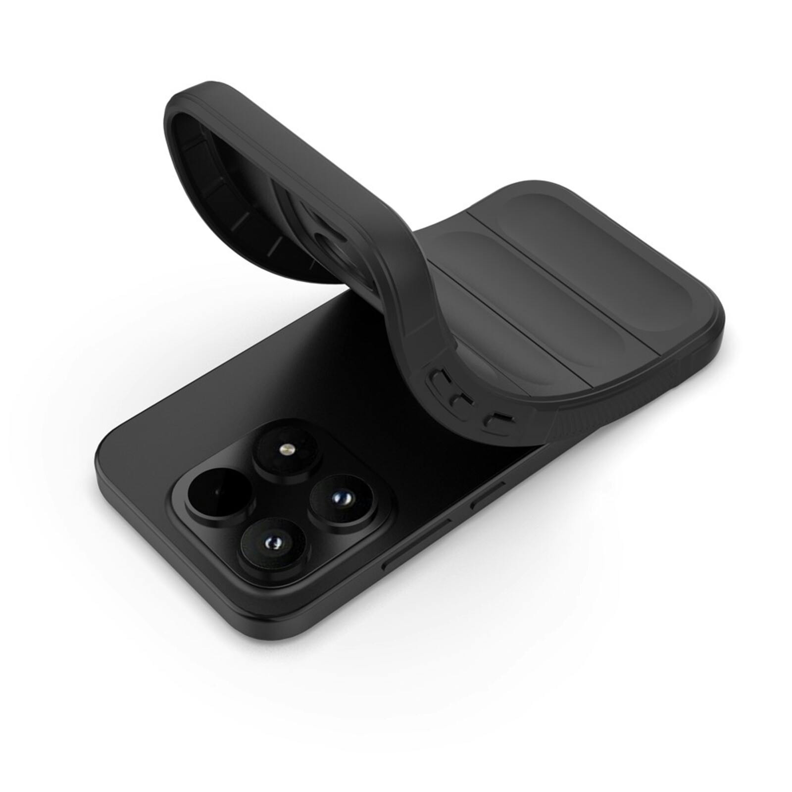 Mocaa Xiaomi 17 Cushion Case Zwart