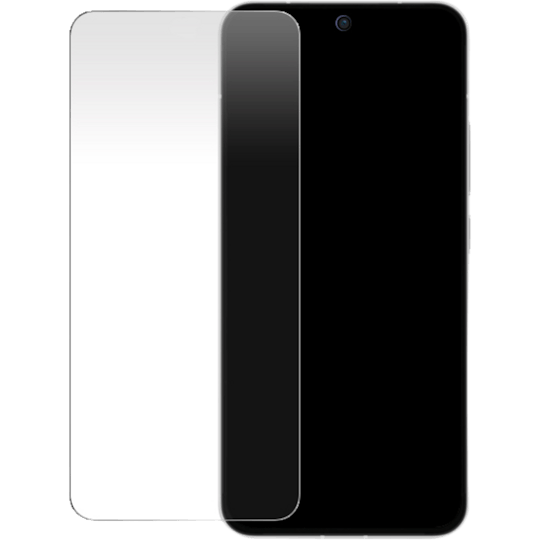 Mobilize Xiaomi 13 Glazen Screenprotector Transparant - Voorkant