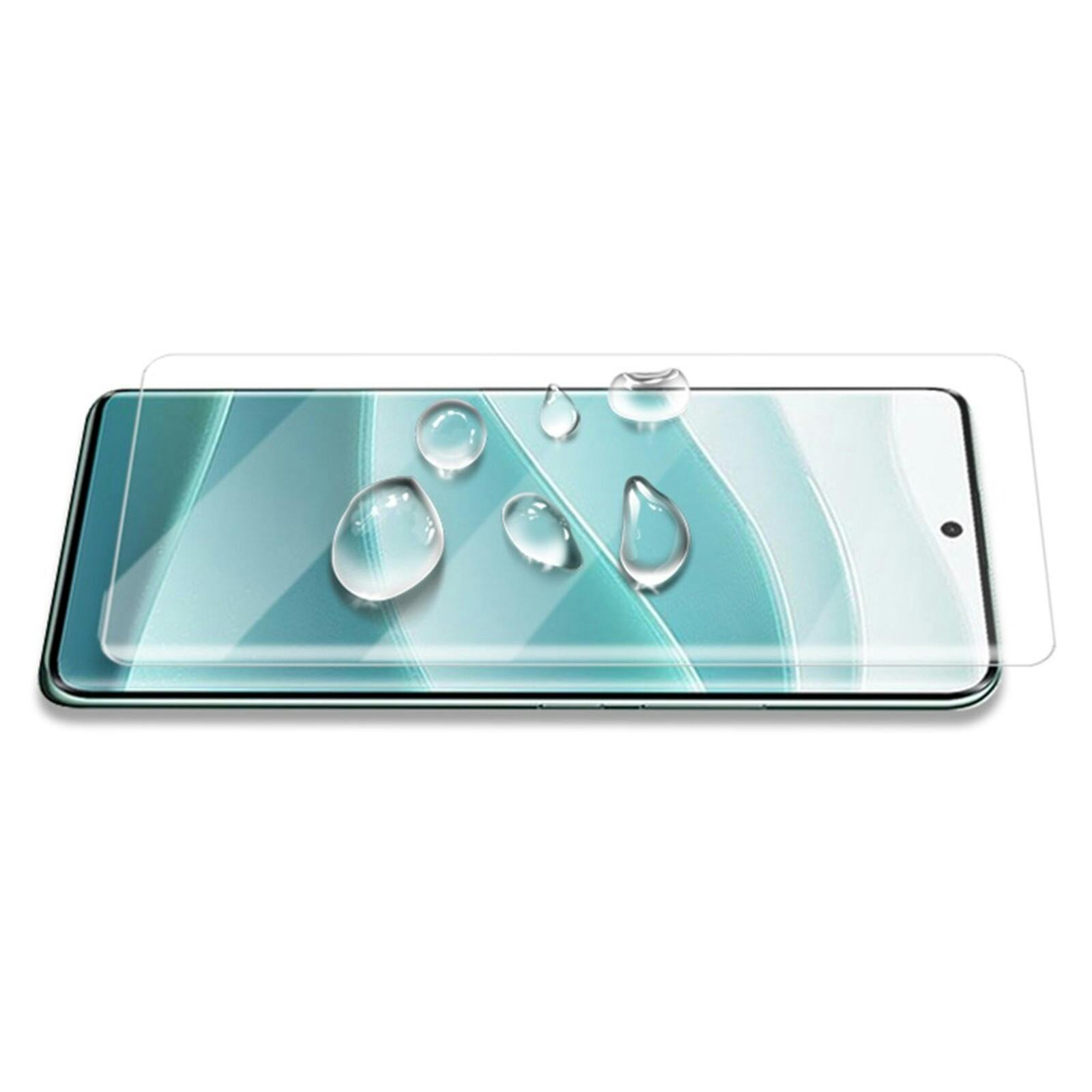 Amorus Redmi Note 14 Pro 5G Screenprotector Gehard Glas Transparant