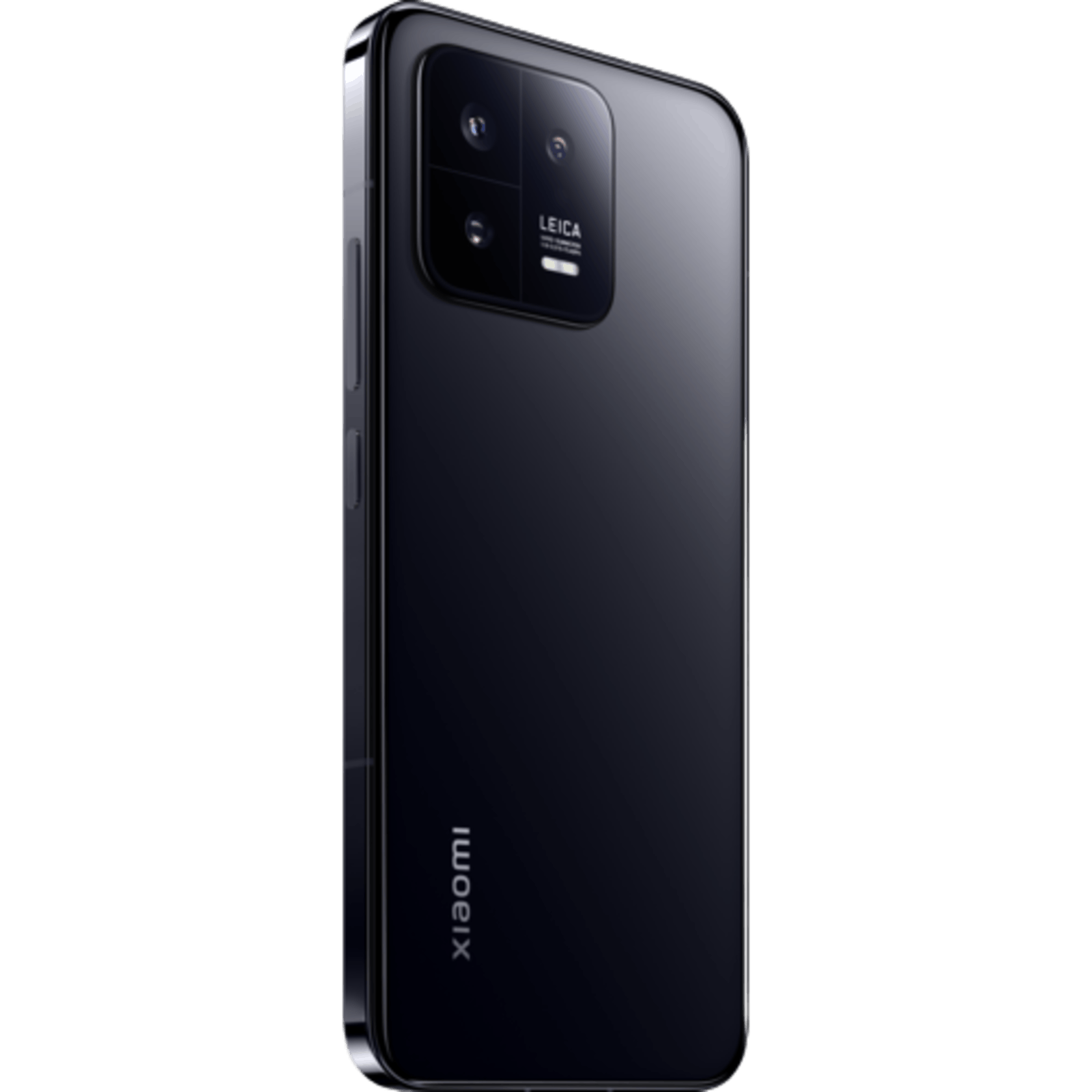 Xiaomi 13 Black - Aanzicht vanaf rechts