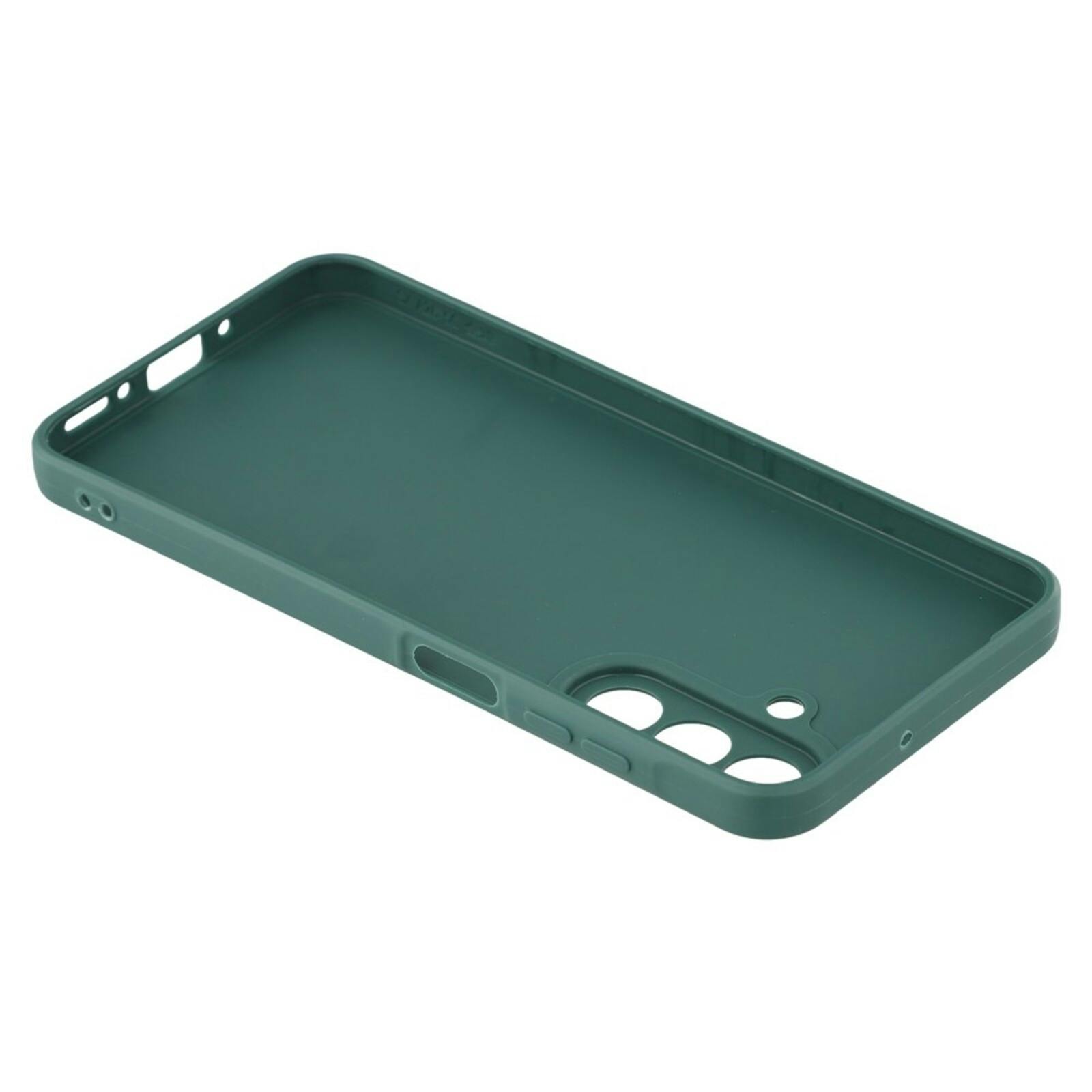 Mocaa Samsung A17 (5G) Hoesje Groen