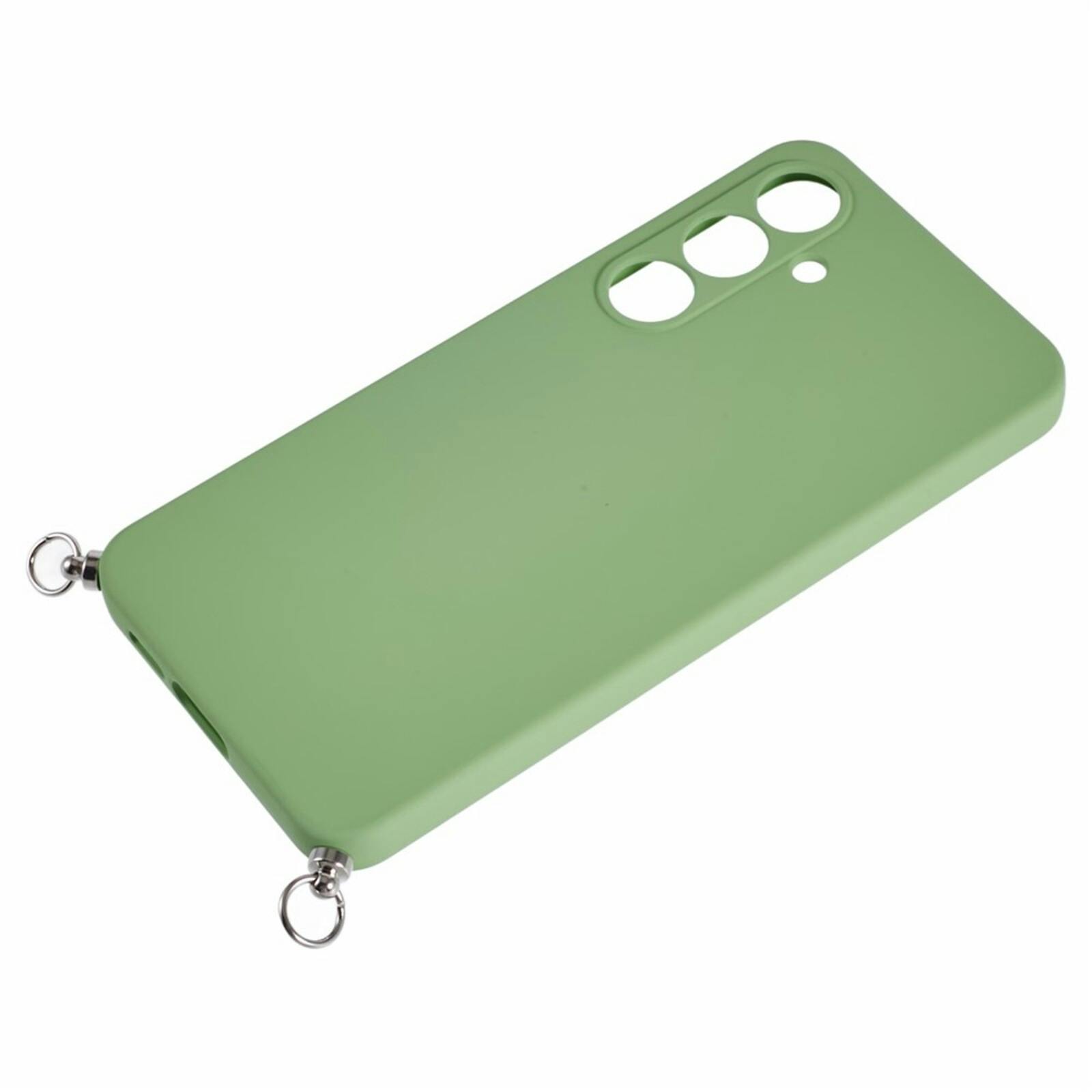 Mocaa Samsung A17 (5G) Koordhoesje Matcha