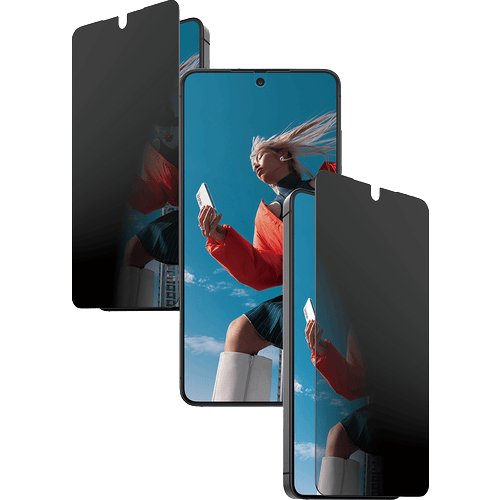 PanzerGlass Samsung Galaxy S26 Fastfit In-a-Box Screenprotector Privacy