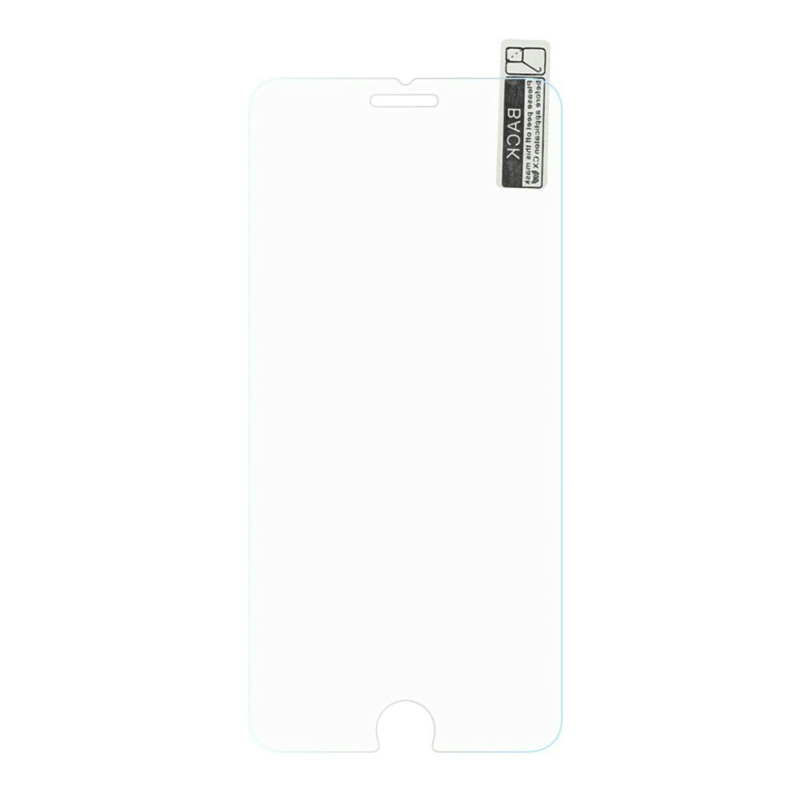 Mocaa iPhone 7 Plus / 8 Plus Glass Screenprotector Transparant