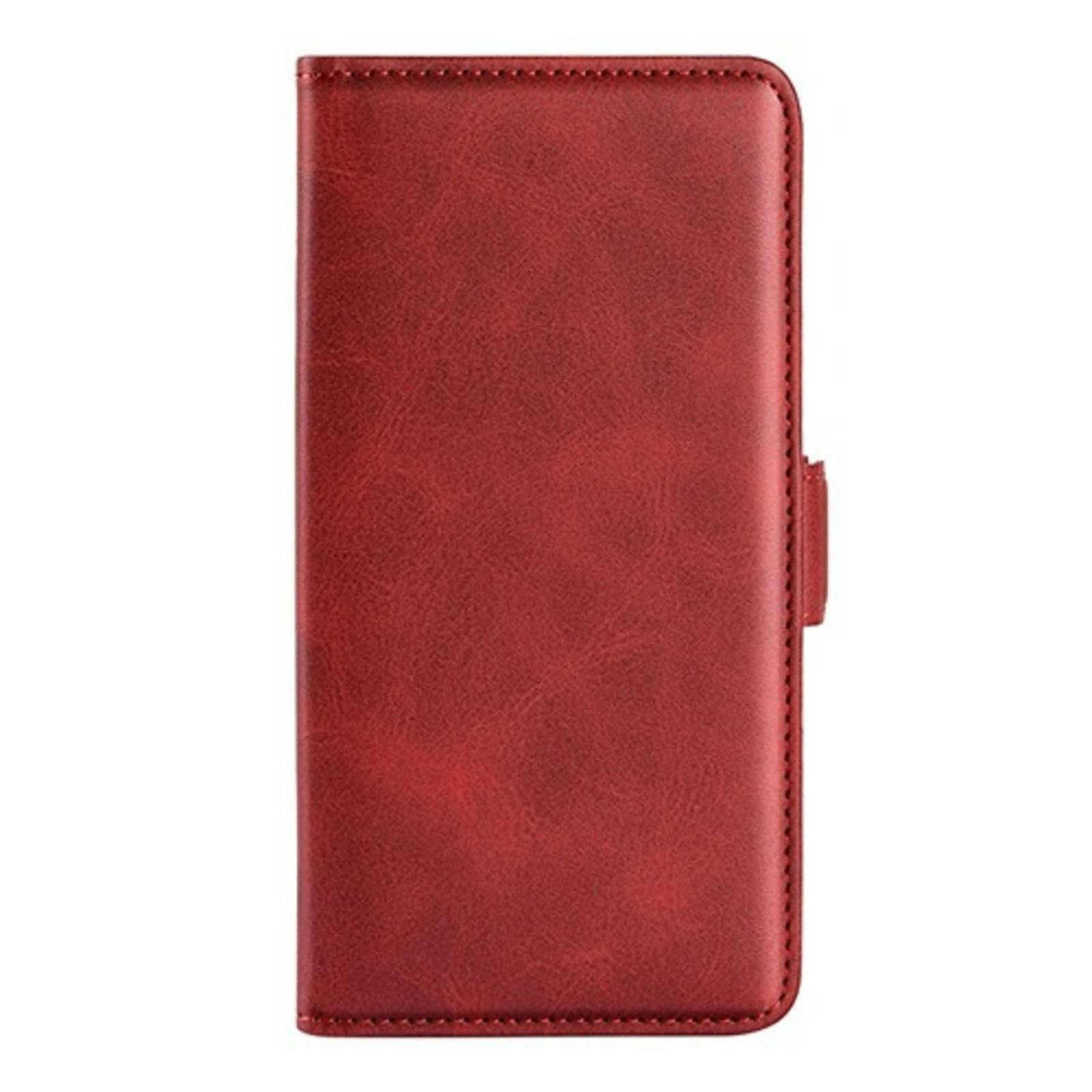 Comfycase Samsung Galaxy A56 / A36 Bookcase Hoesje Rood