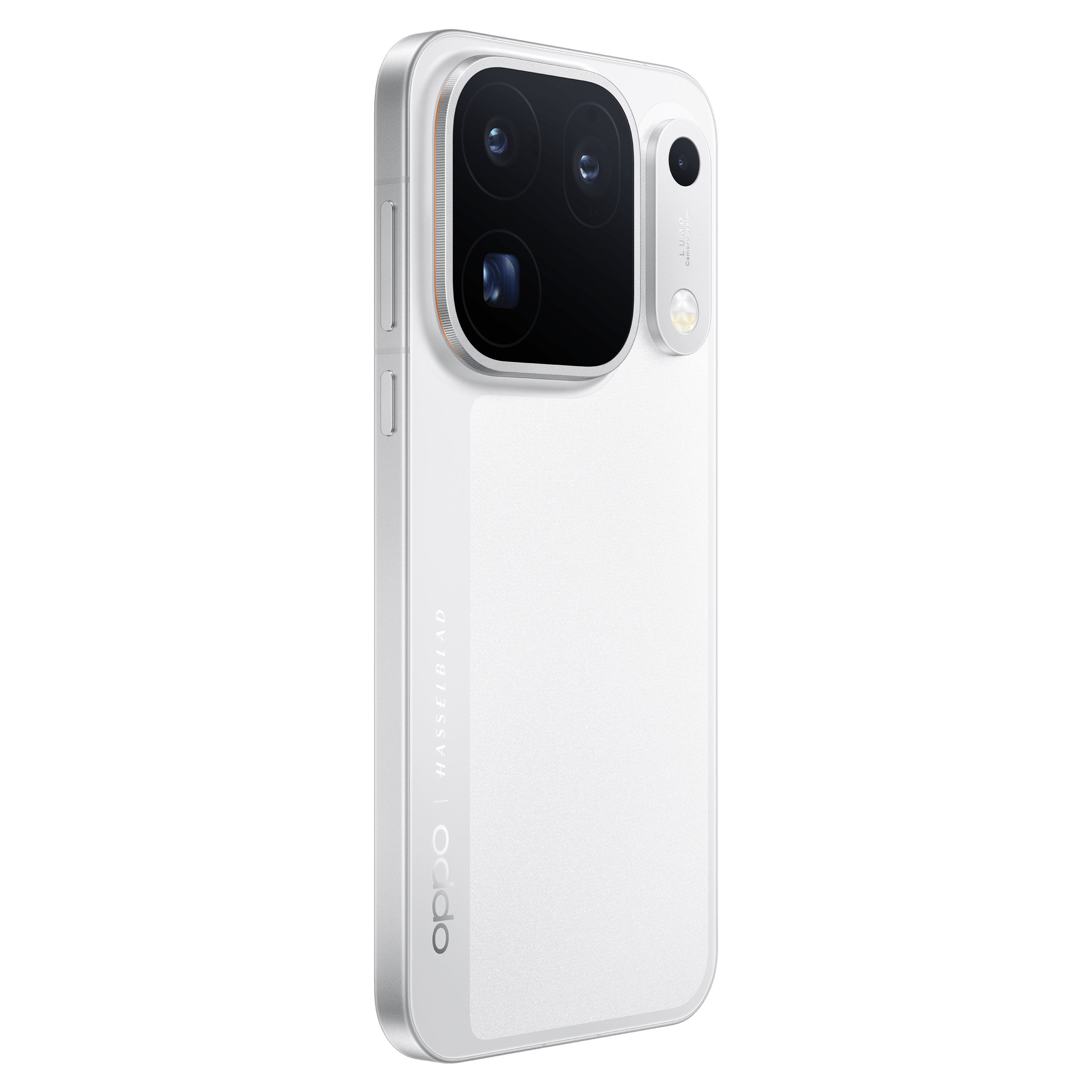 OPPO Find X10 Pro Max Luna White - Achterkant