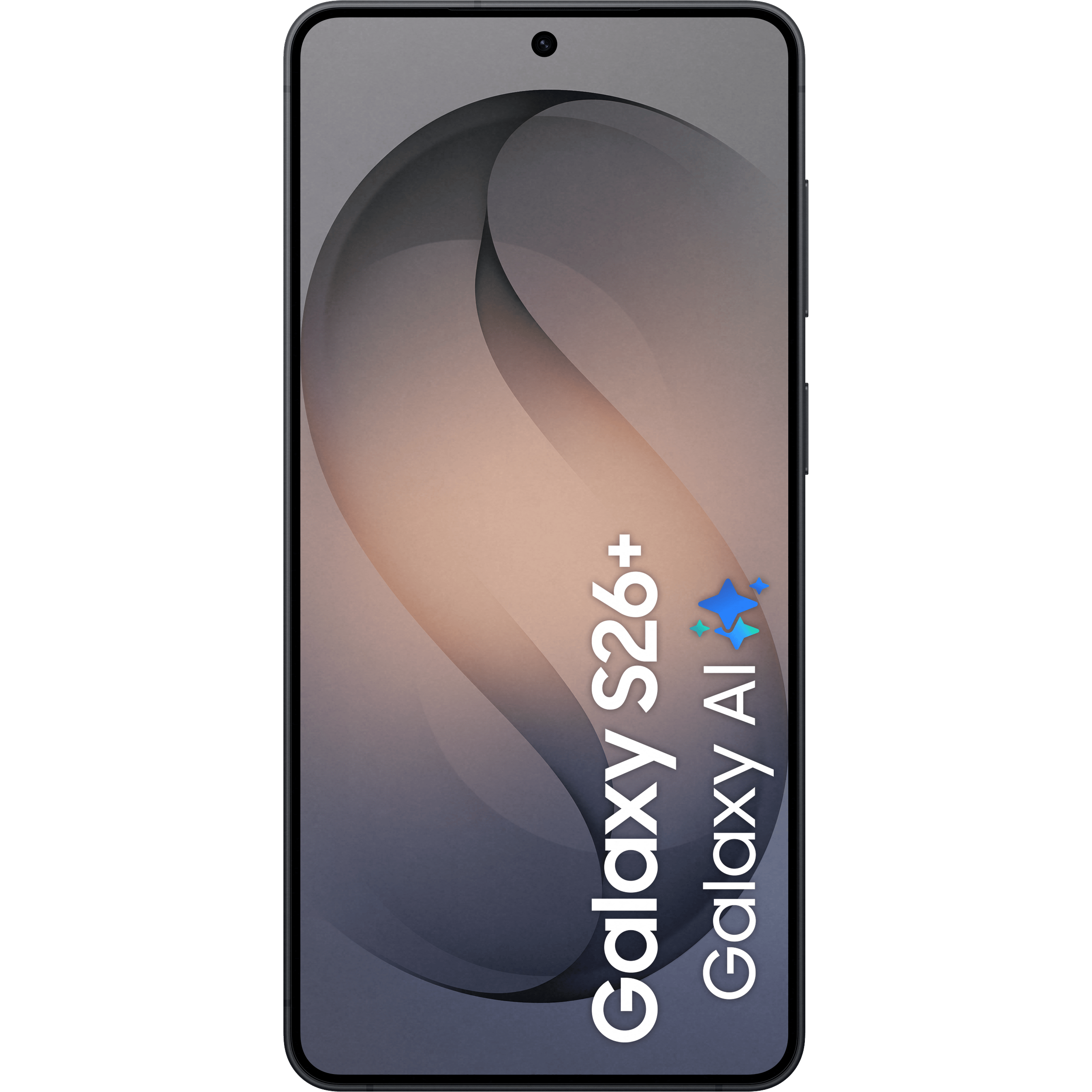 Samsung Galaxy S26 Plus Black