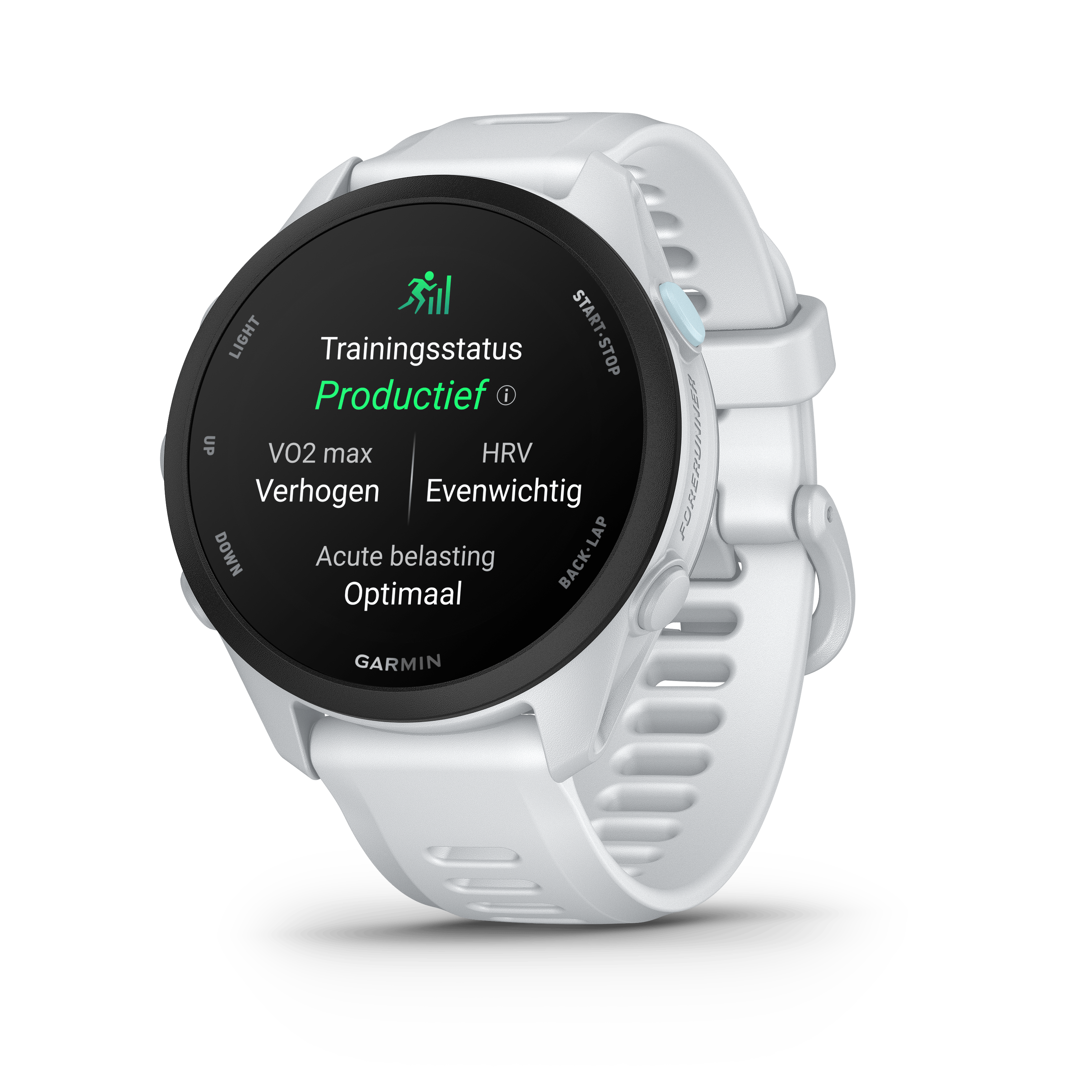 Garmin Forerunner 70 Wit