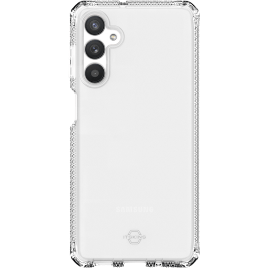 ITSKINS Galaxy A54 Spectrum Doorzichtig Hoesje Transparant - Voorkant