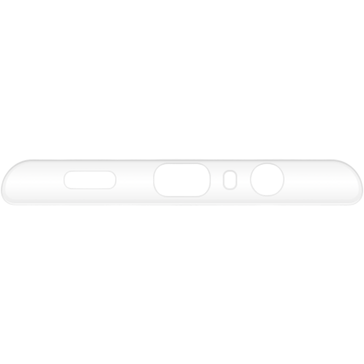 Just in Case Galaxy A13 5G TPU Hoesje Transparant