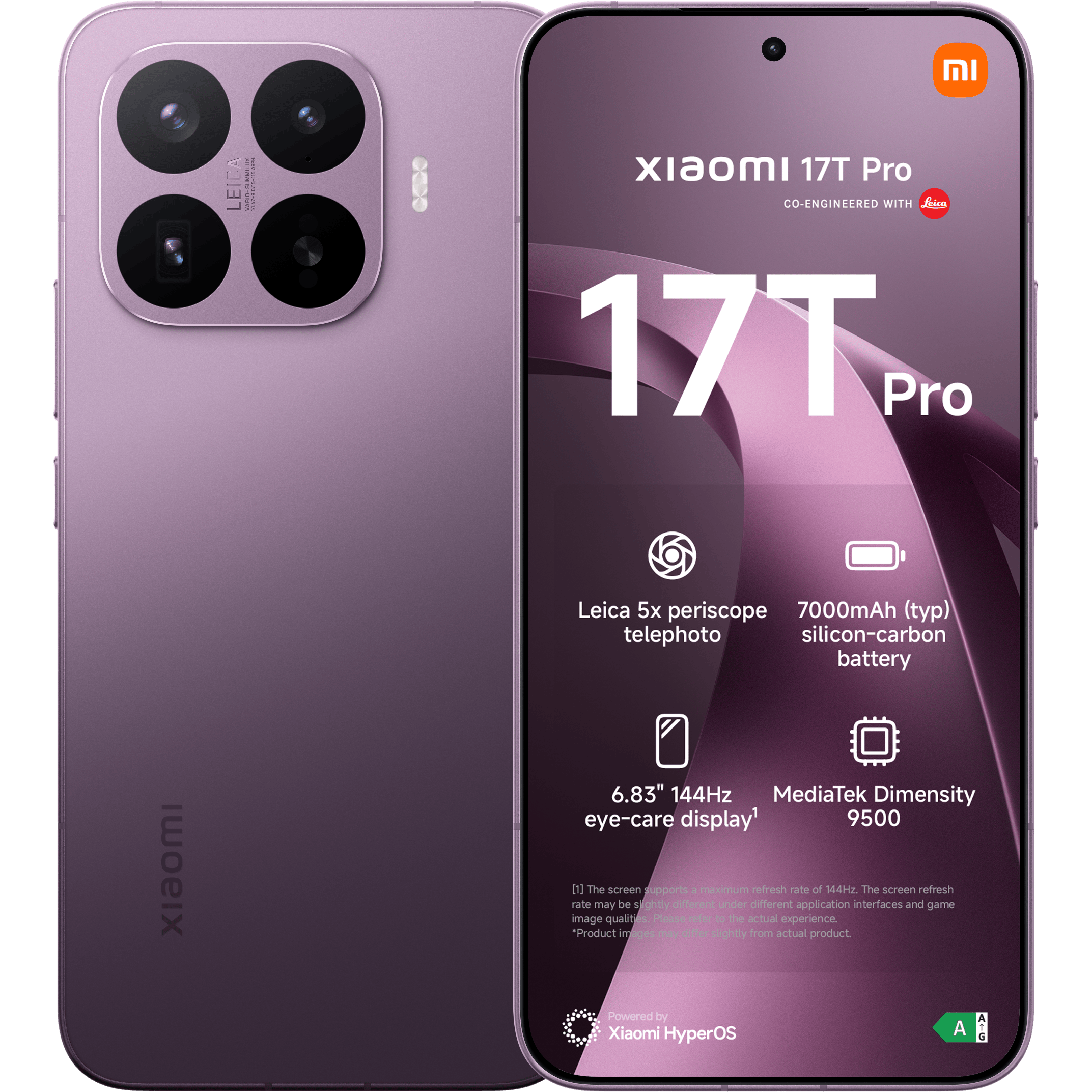 Xiaomi 17T Pro