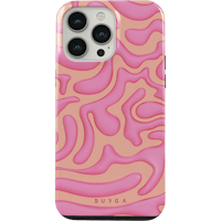 Burga iPhone 14 Pro Hoesje Popsicle - Voorkant