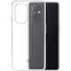 Mobilize OnePlus 9 Doorzichtig Siliconen (TPU) Hoesje