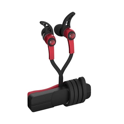 iFrogz Summit Wireless in-ear headset Sport Red