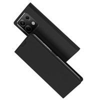 DUX DUCIS Xiaomi Redmi Note 13 5G Skin Pro Hoesje Zwart