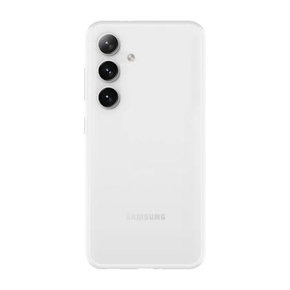 Just in Case Galaxy S24 TPU Hoesje Met Draagkoord Transparant