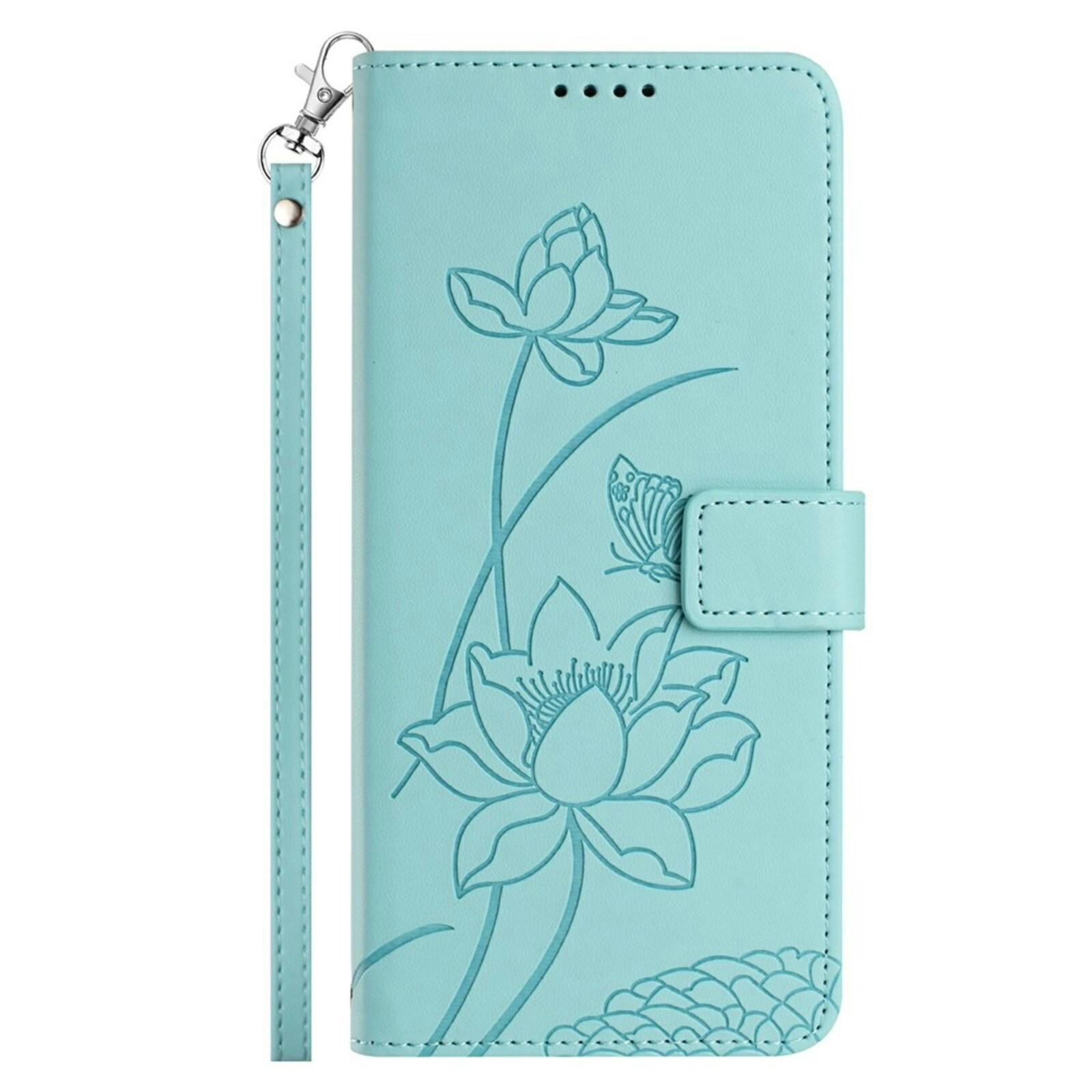 Comfycase Google Pixel 10a Lotus Bookcase Groen