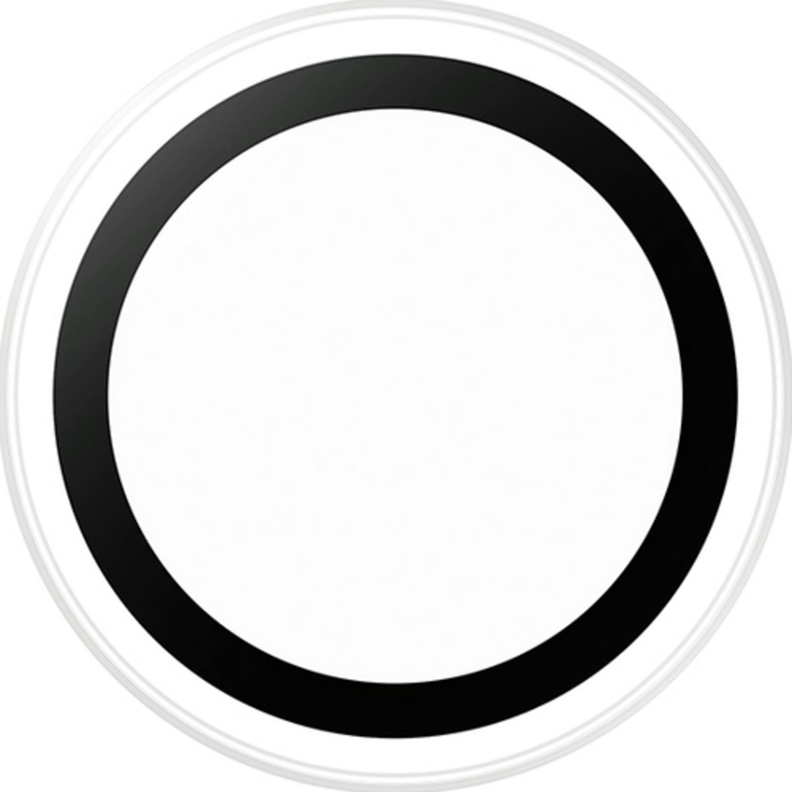 PanzerGlass iPhone Air Hoops Camera Lens Protector