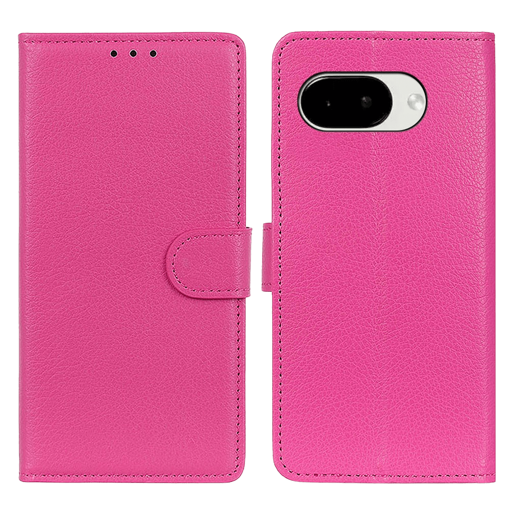 Comfycase Google Pixel 10a Bookcase Hoesje Roze