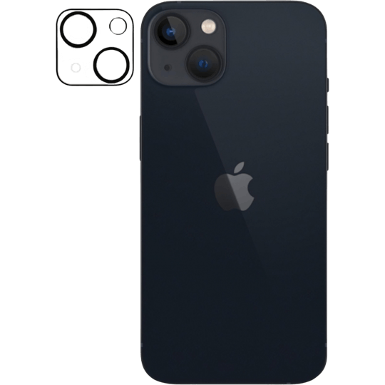 Mobilize iPhone 14 Pro (Max) Camera Glazen Screenprotector Clear - Voorkant