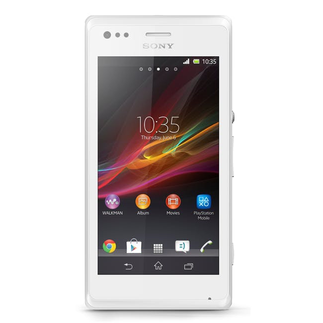 Sony Xperia M