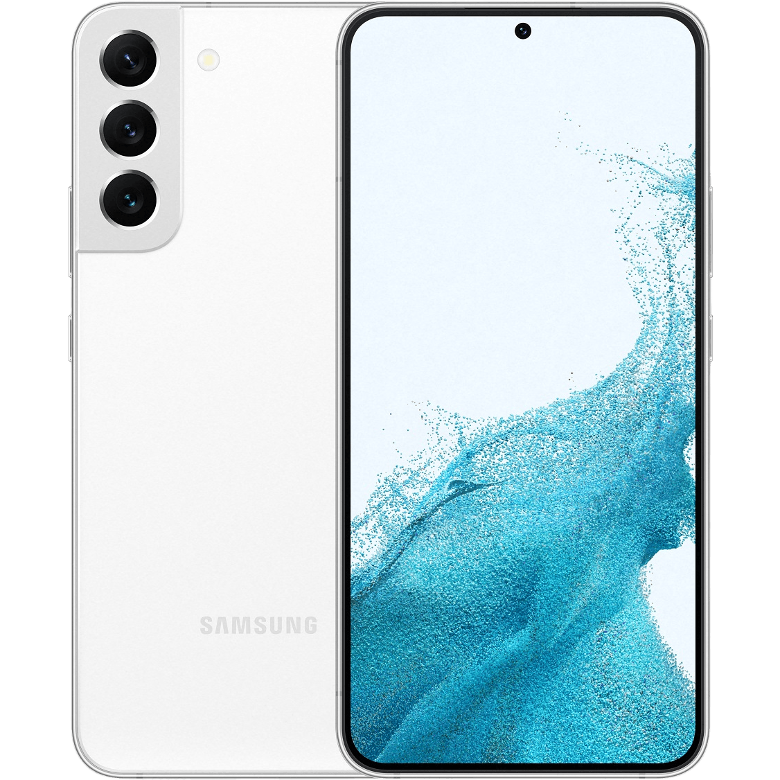 Mobiel.nl Samsung Galaxy S22 128GB Wit aanbieding