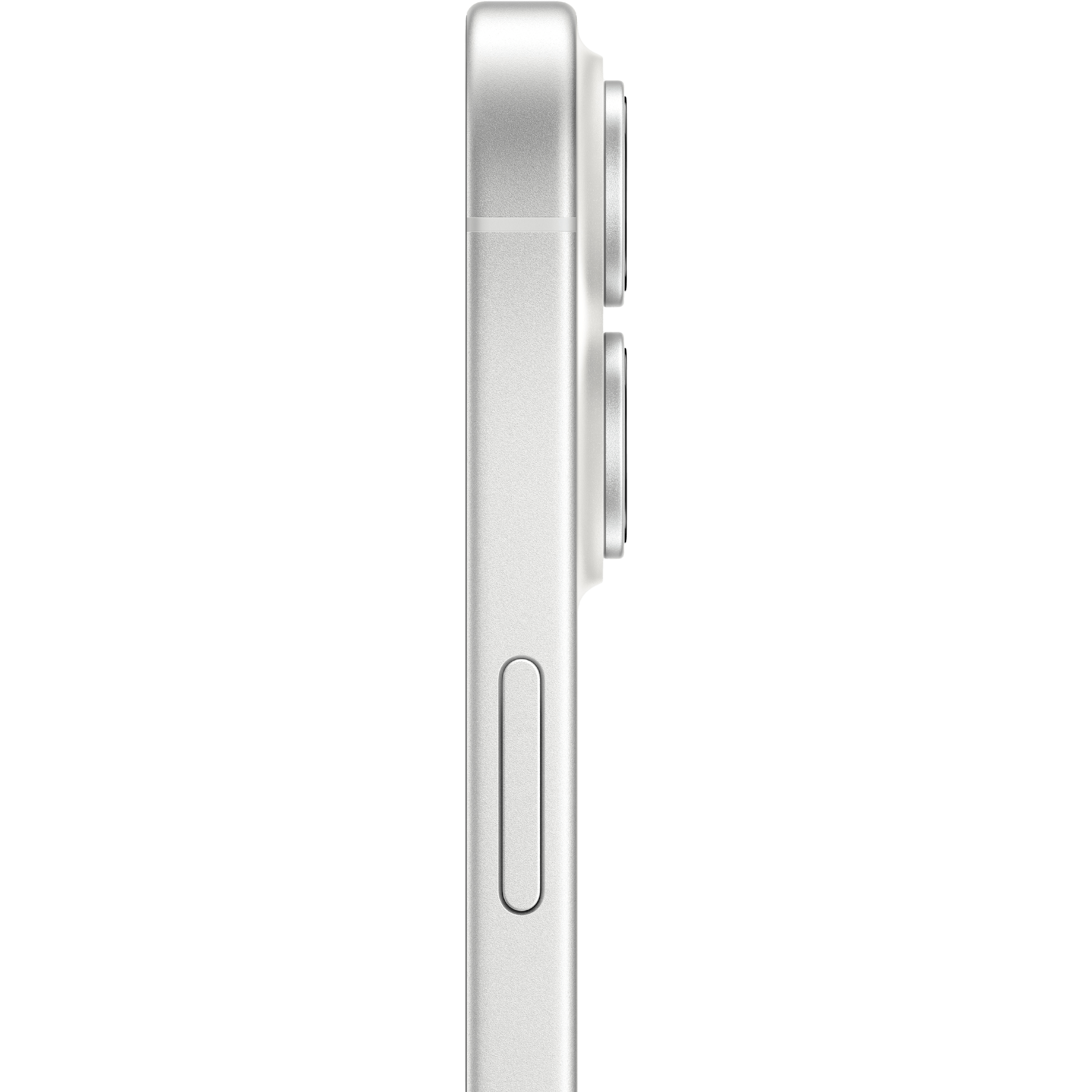 Apple iPhone 17 White - Zijkant