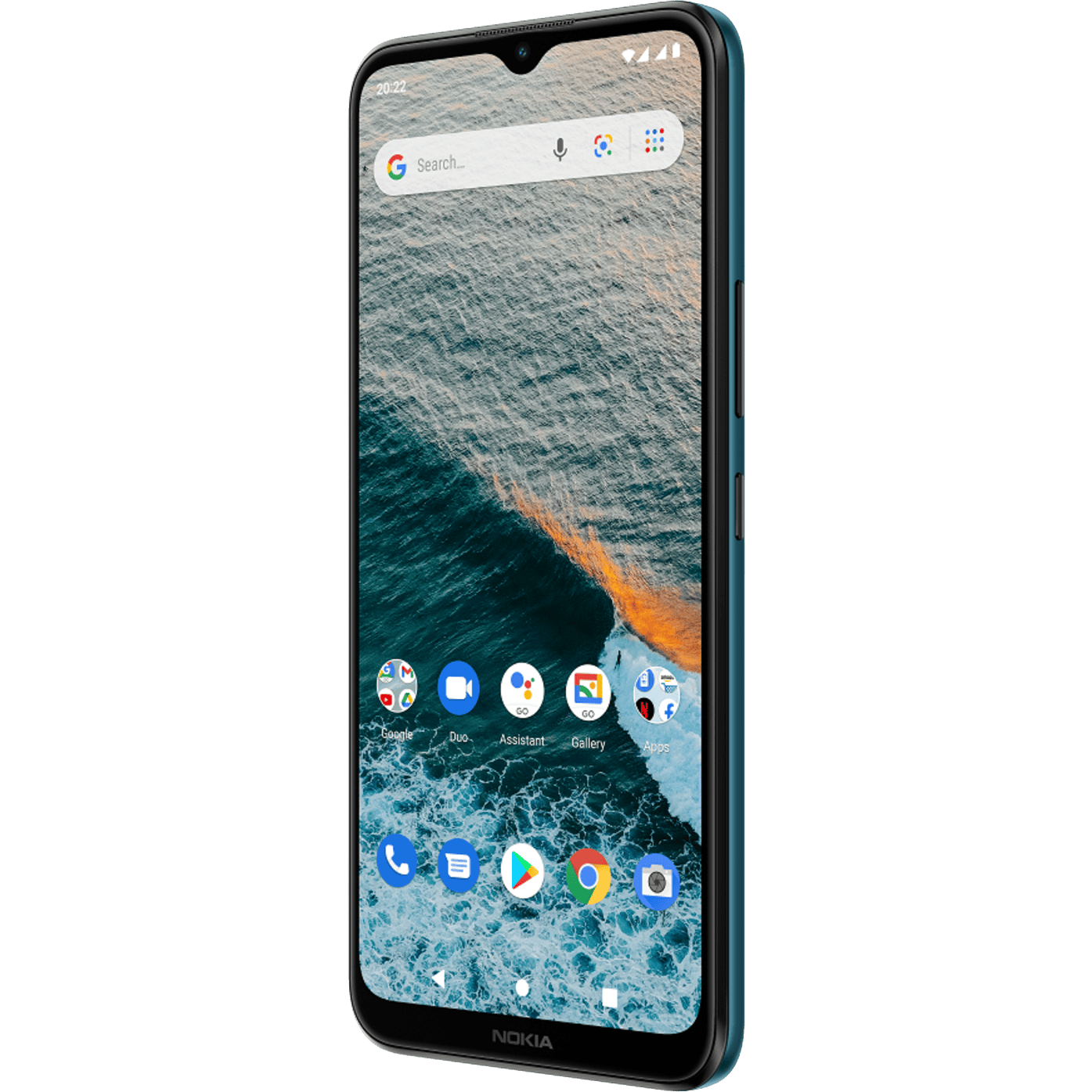 Nokia C21 Plus Dark Cyan