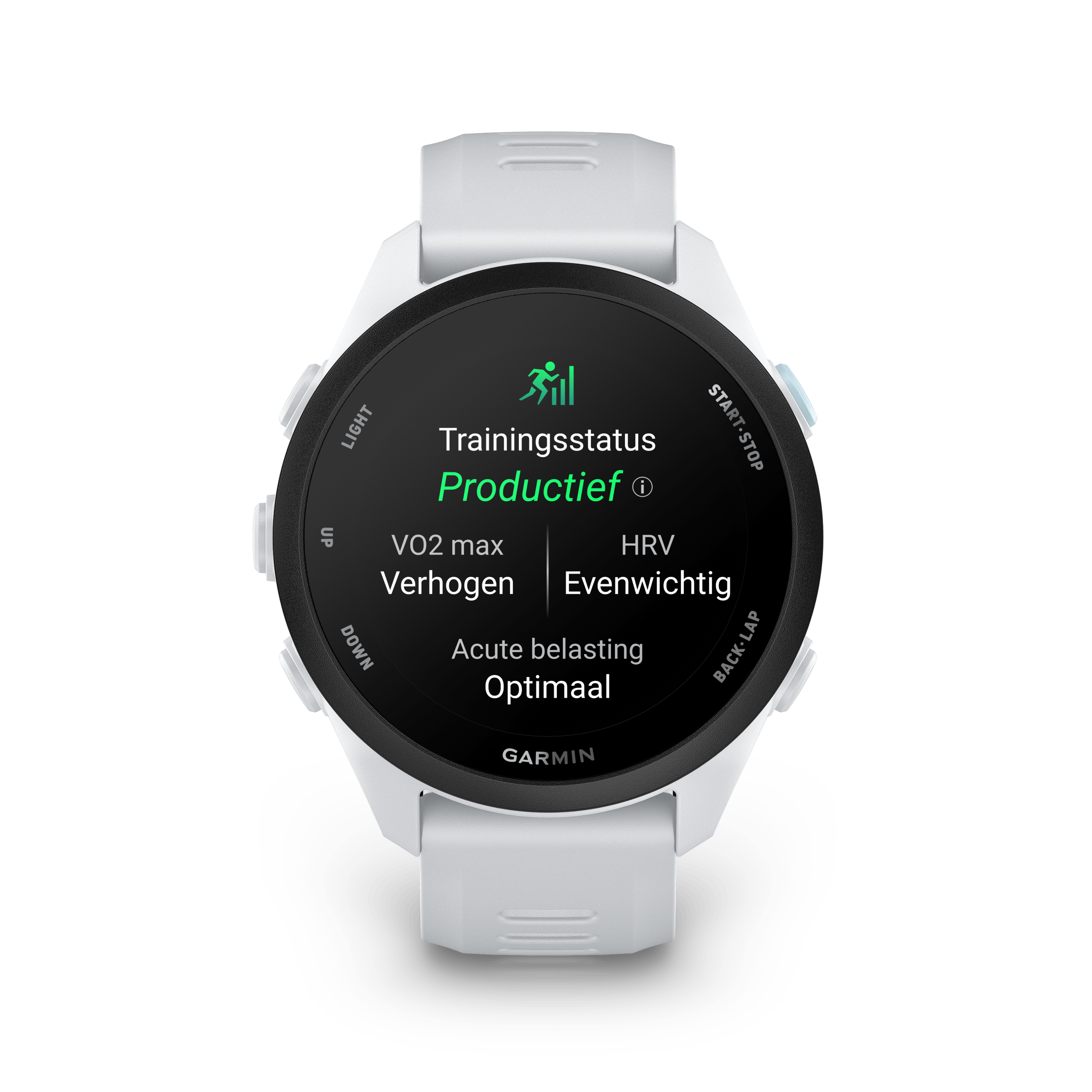 Garmin Forerunner 70 Wit