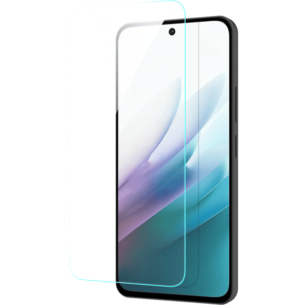 Just in Case Xiaomi Redmi 15 Glazen Screenprotector