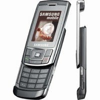 Samsung D900i