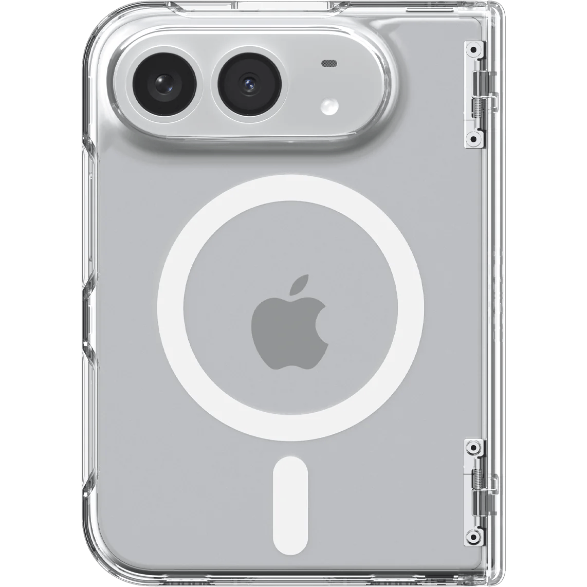 Spigen iPhone Duo Ultra Hybrid MagSafe Hoesje