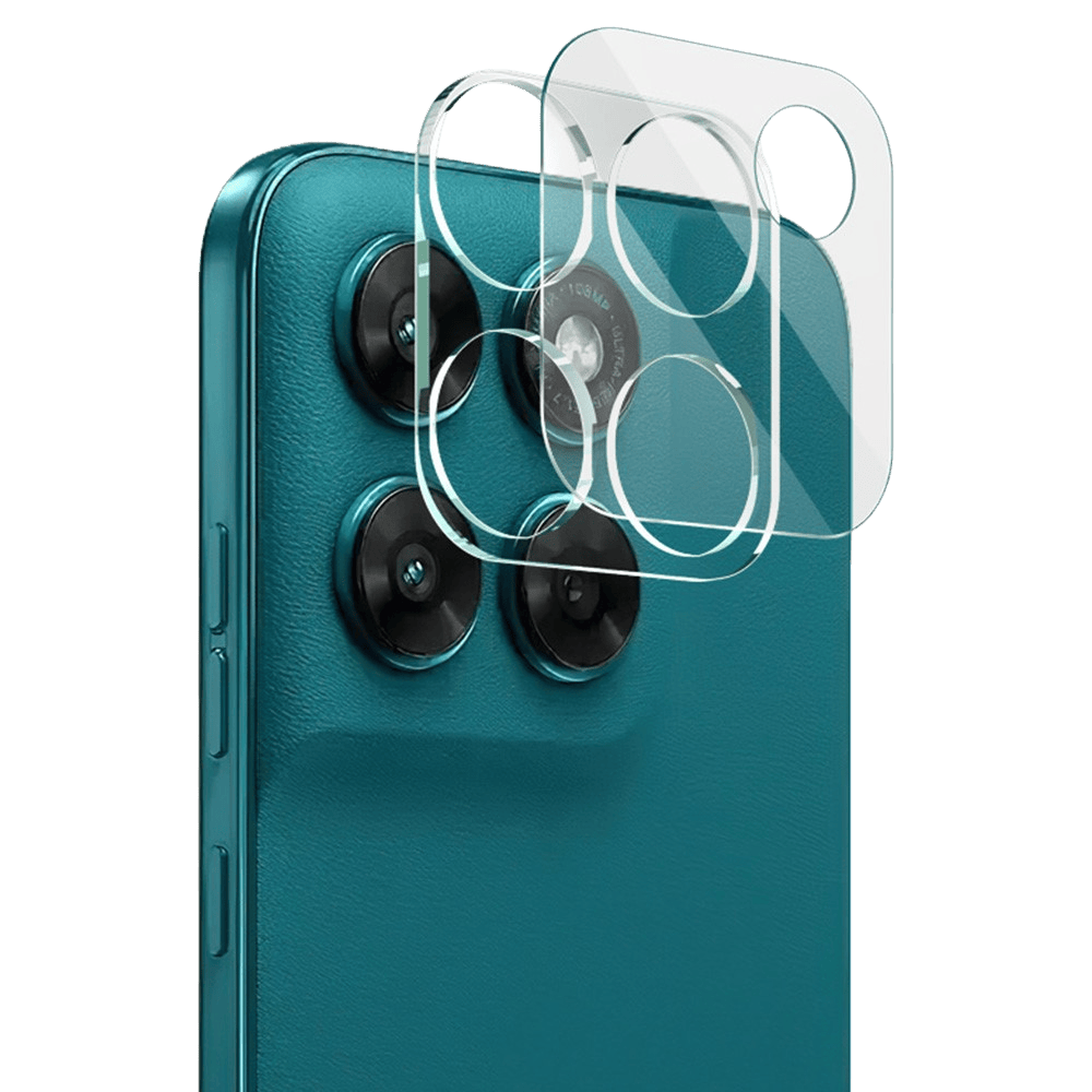 Imak Motorola Moto G67 Camera Protector Transparant