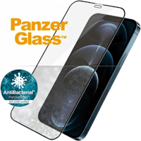 PanzerGlass iPhone 13 Pro Max Screenprotector Standaard - Voorkant