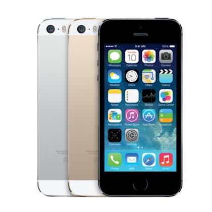 Apple iPhone 5S 16GB (Refurbished)