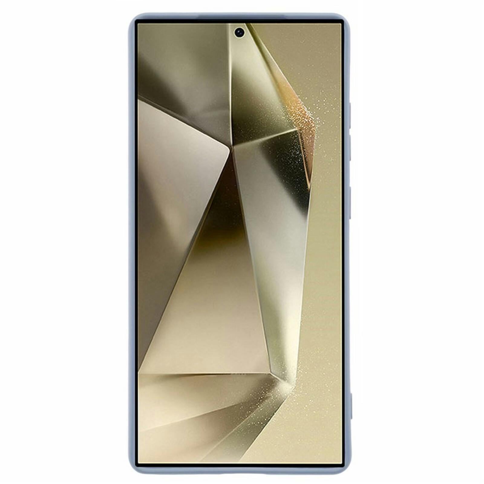 Mocaa Samsung Galaxy S26 Ultra Lens Protection Hoesje Grijs