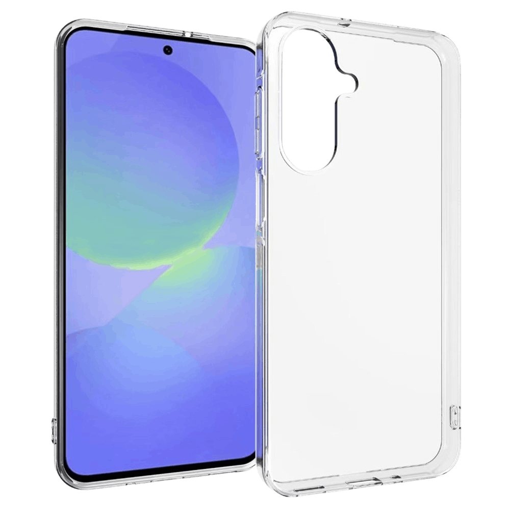 Mocaa Samsung Galaxy A17 (5G) Hoesje Clear Transparant