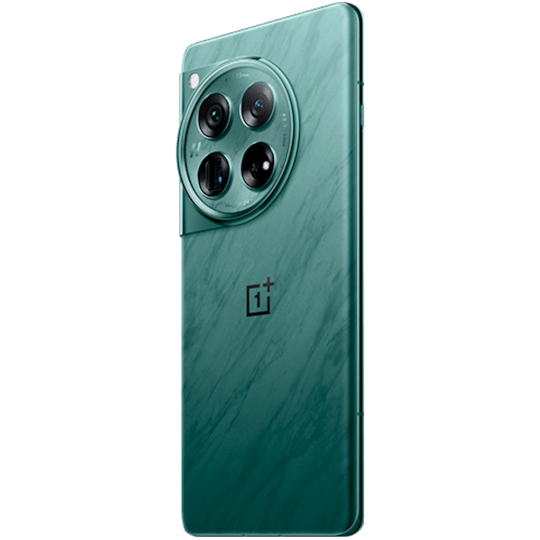 OnePlus 12 Flowy Emerald - Achterkant